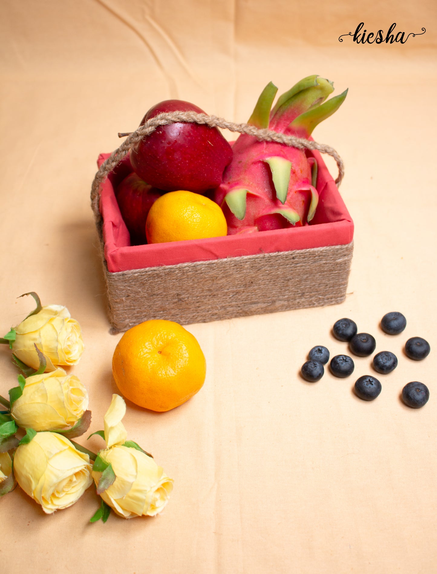 Basic Sutli Basket Open