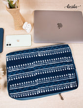 Load image into Gallery viewer, Laptop Sleeve - Indigo | 13.3&quot;