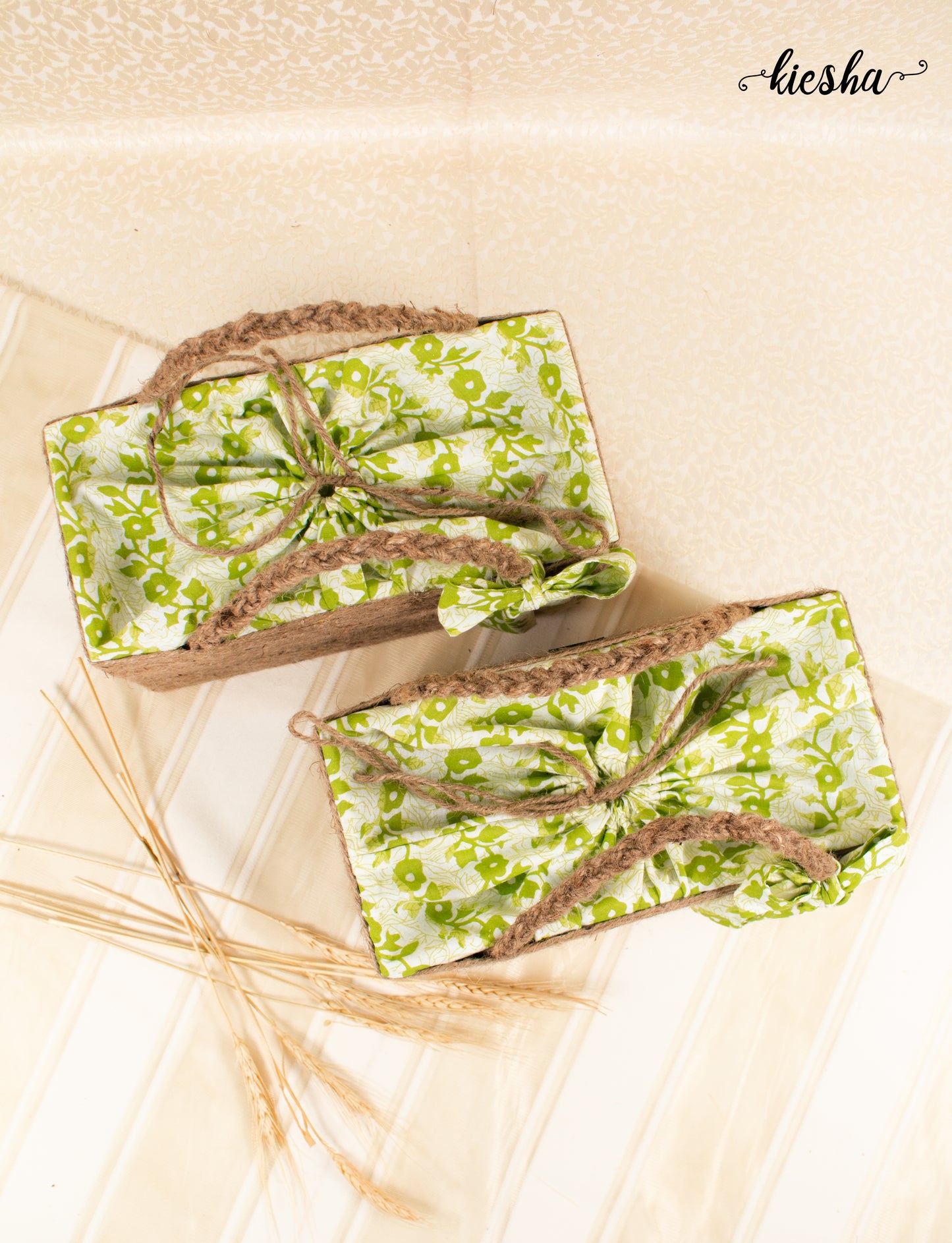 The Delight Basket Covered