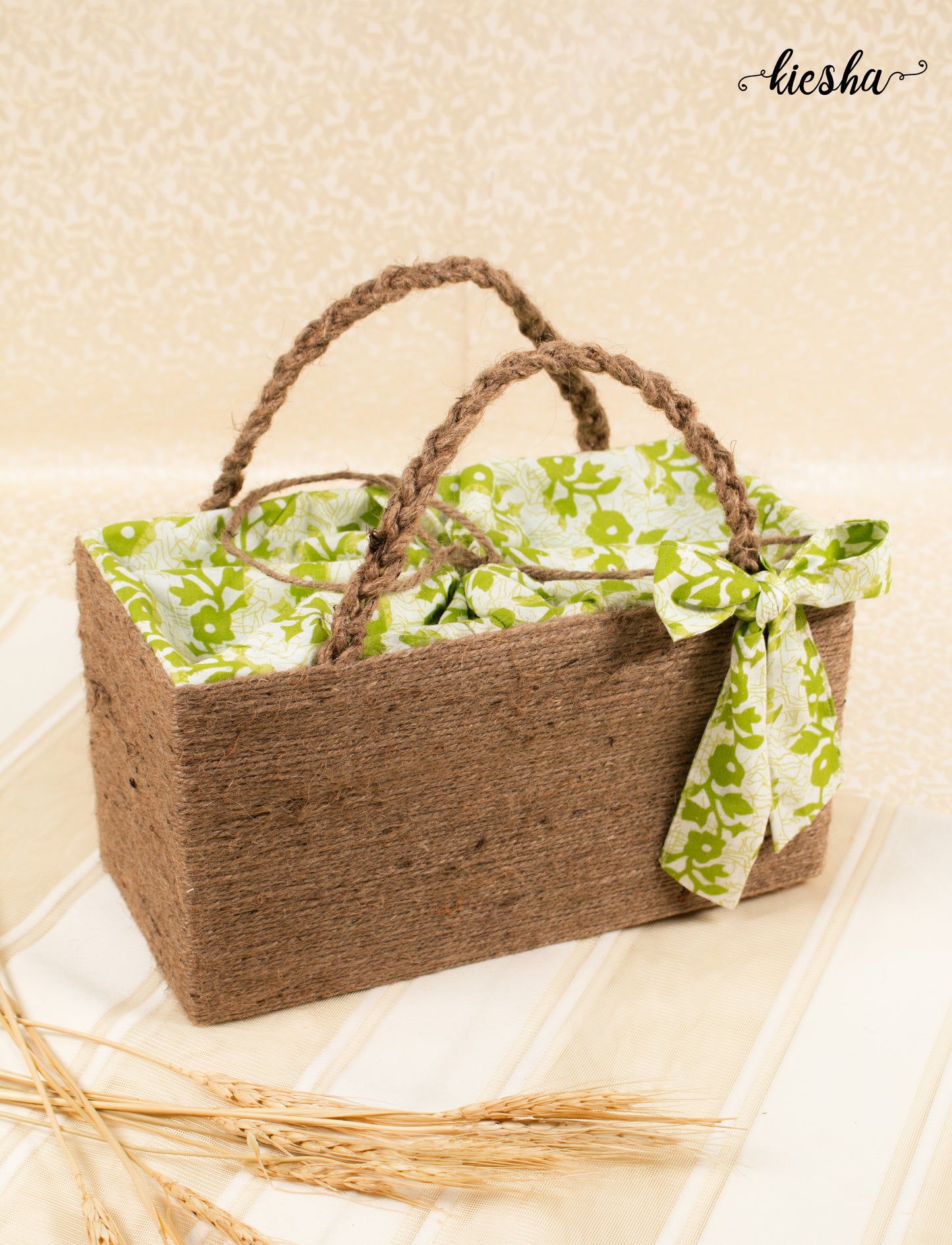 The Delight Basket Covered