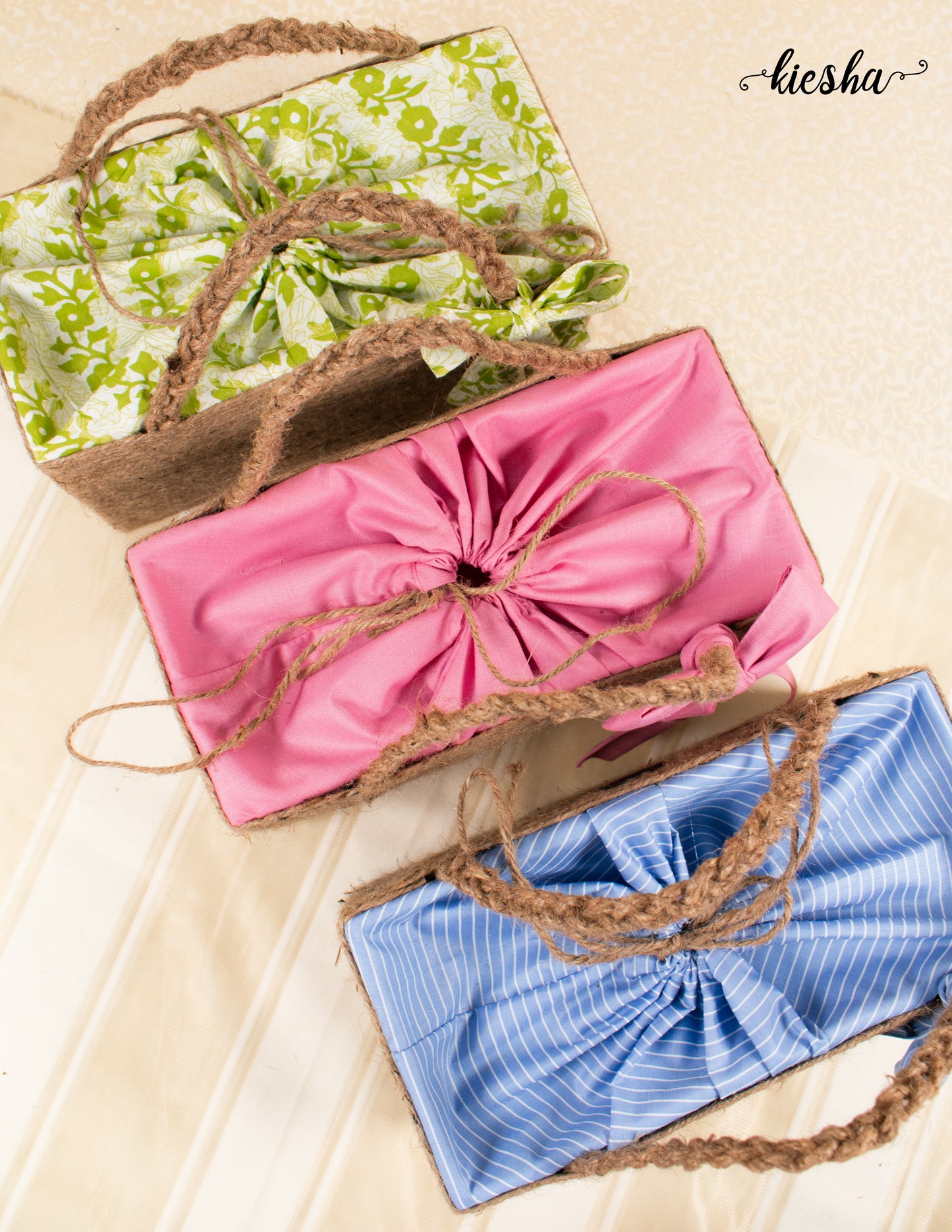 The Delight Basket Covered