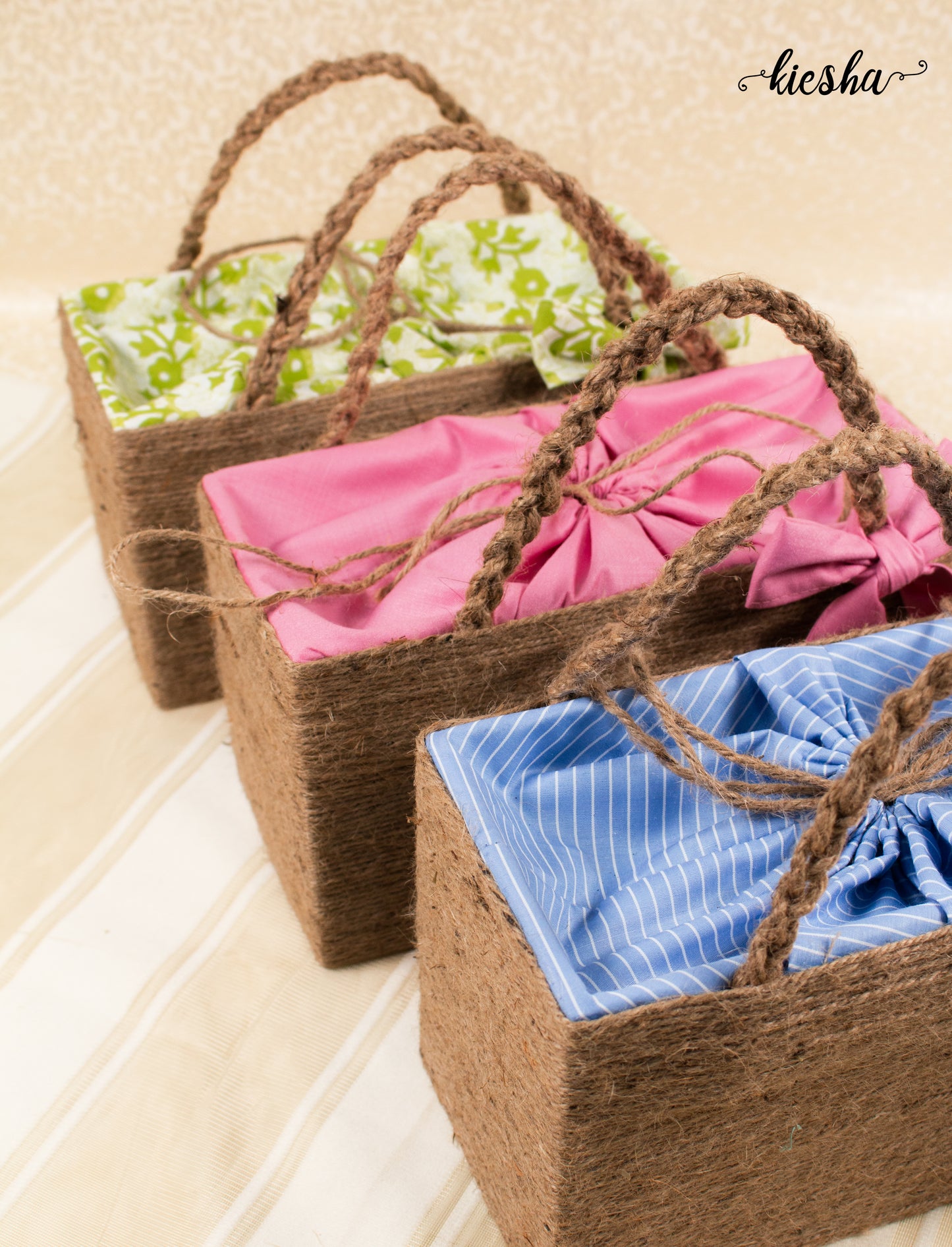 The Delight Basket Covered