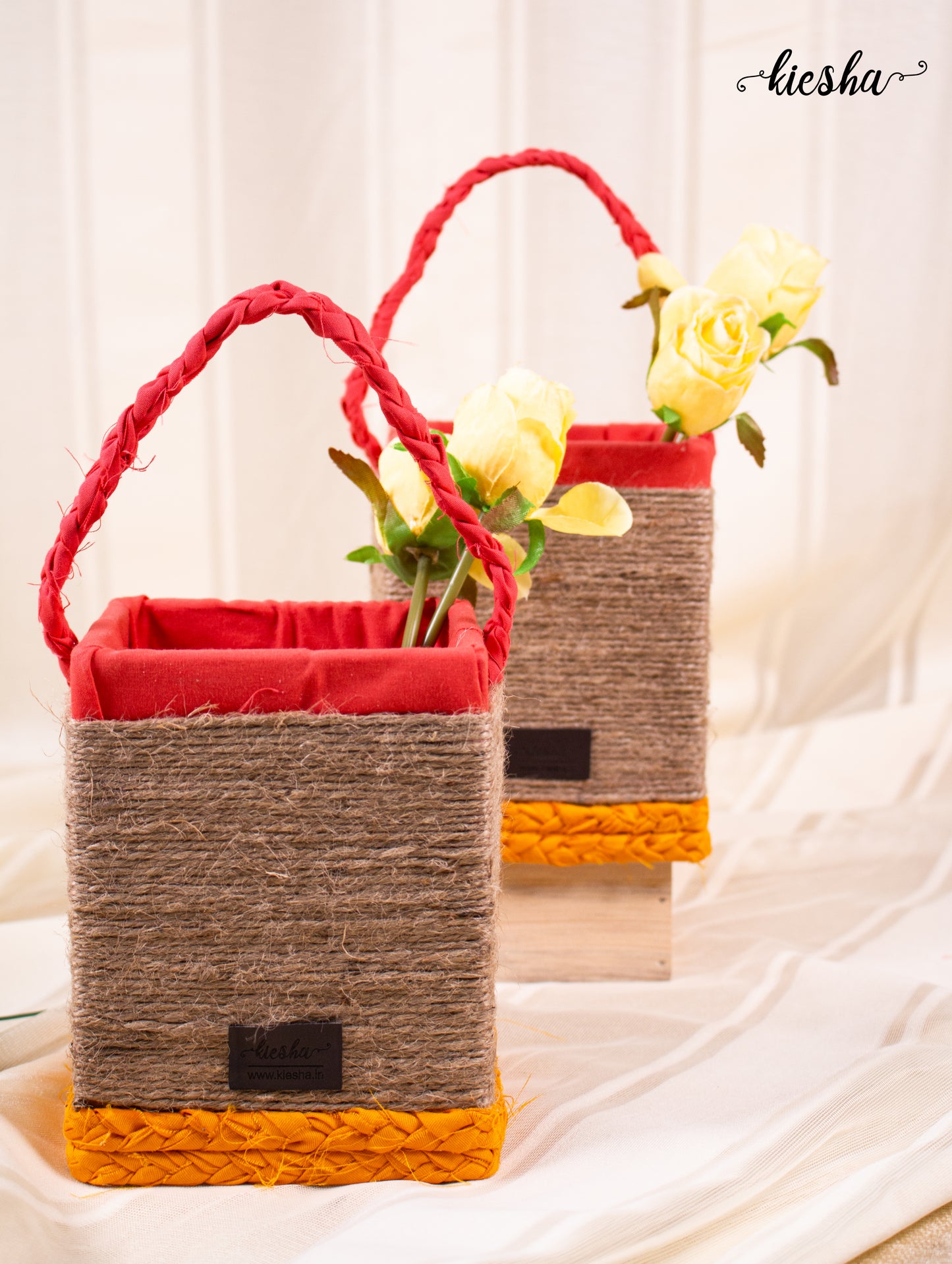 Parcel Perfect Basket