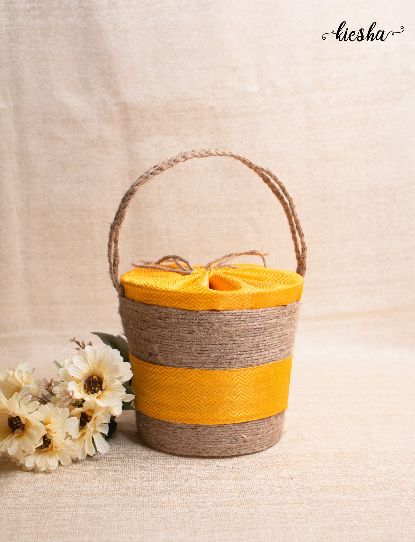 Brocade Basket (large)