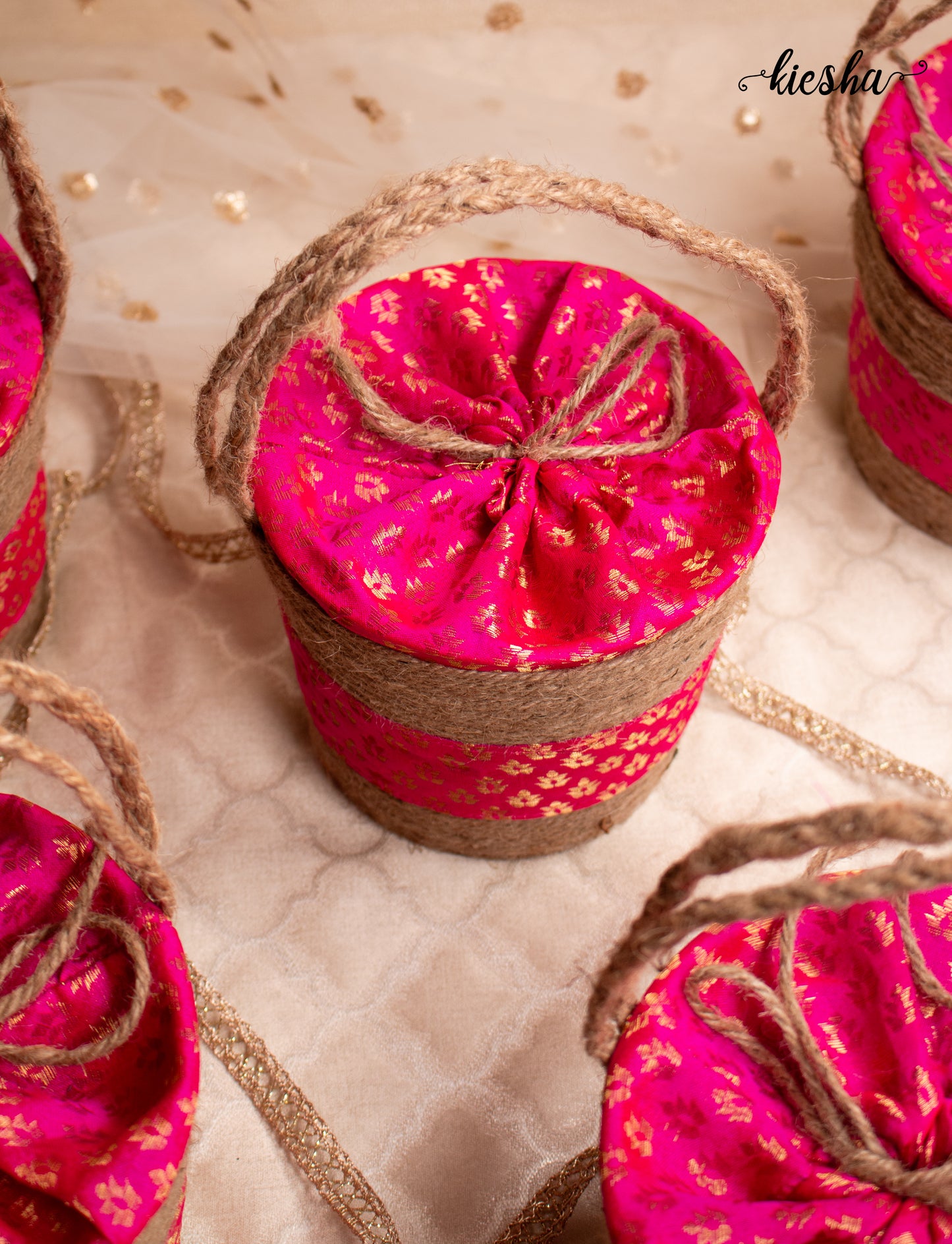 Brocade Basket (small)