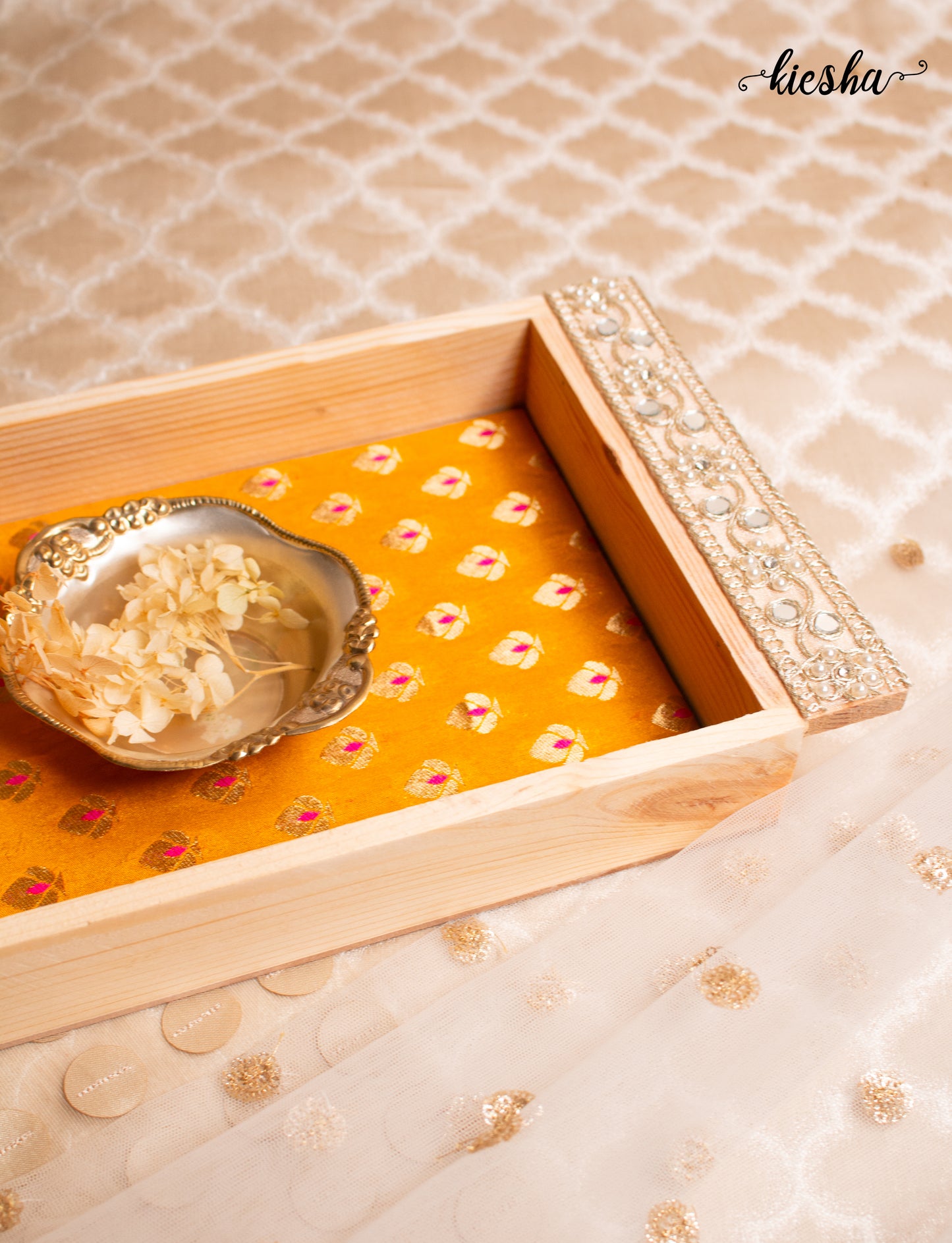 Sitaara Tray