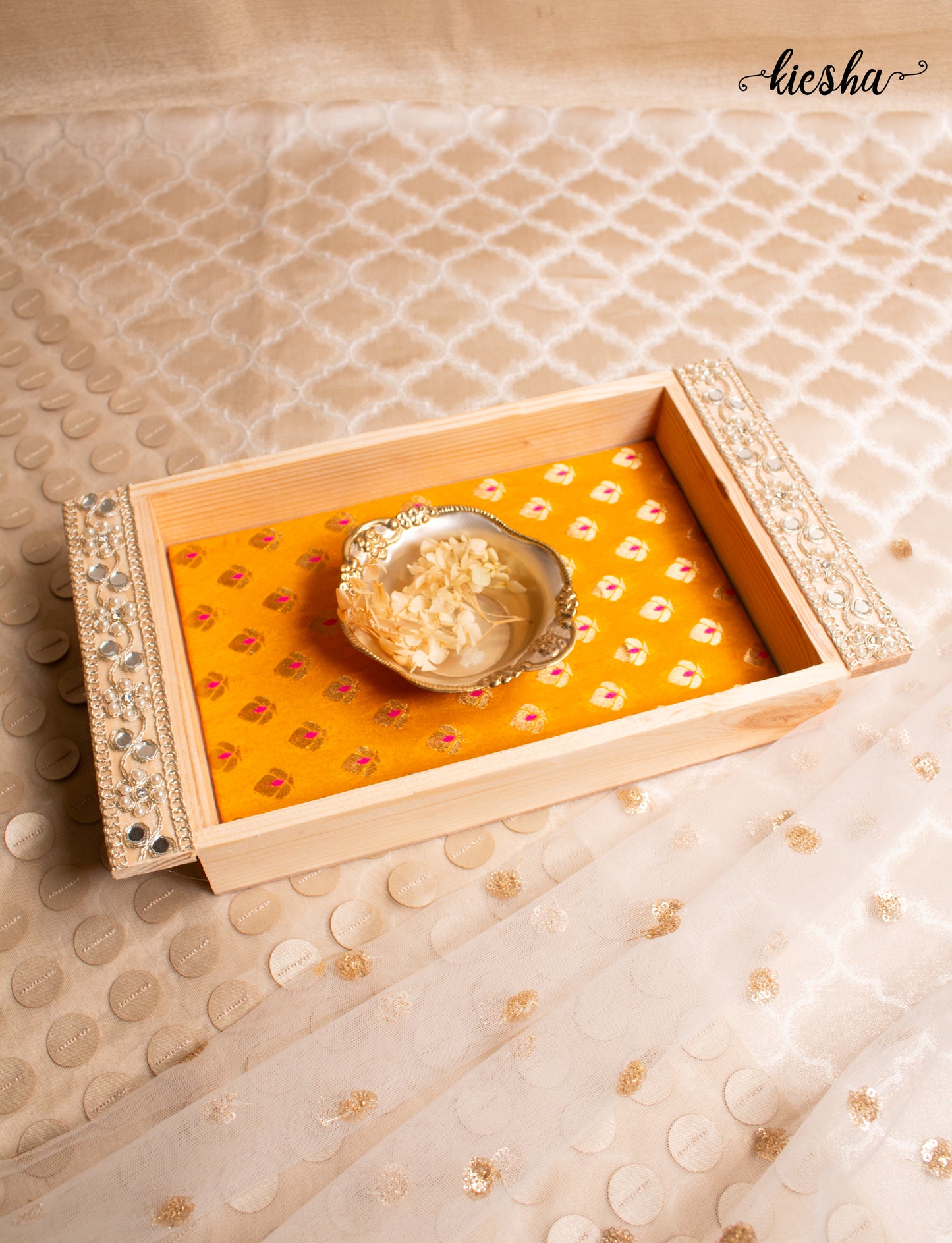 Sitaara Tray