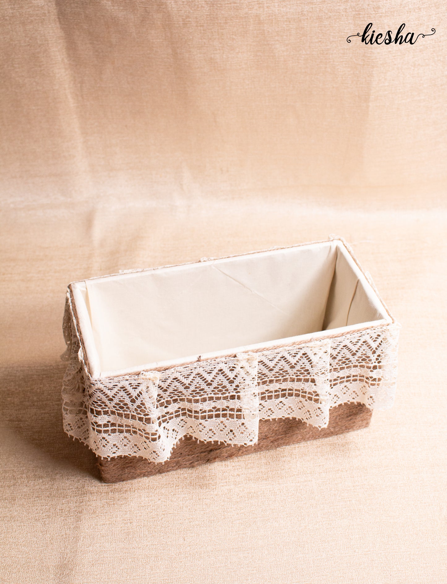 Cottage Dream Basket