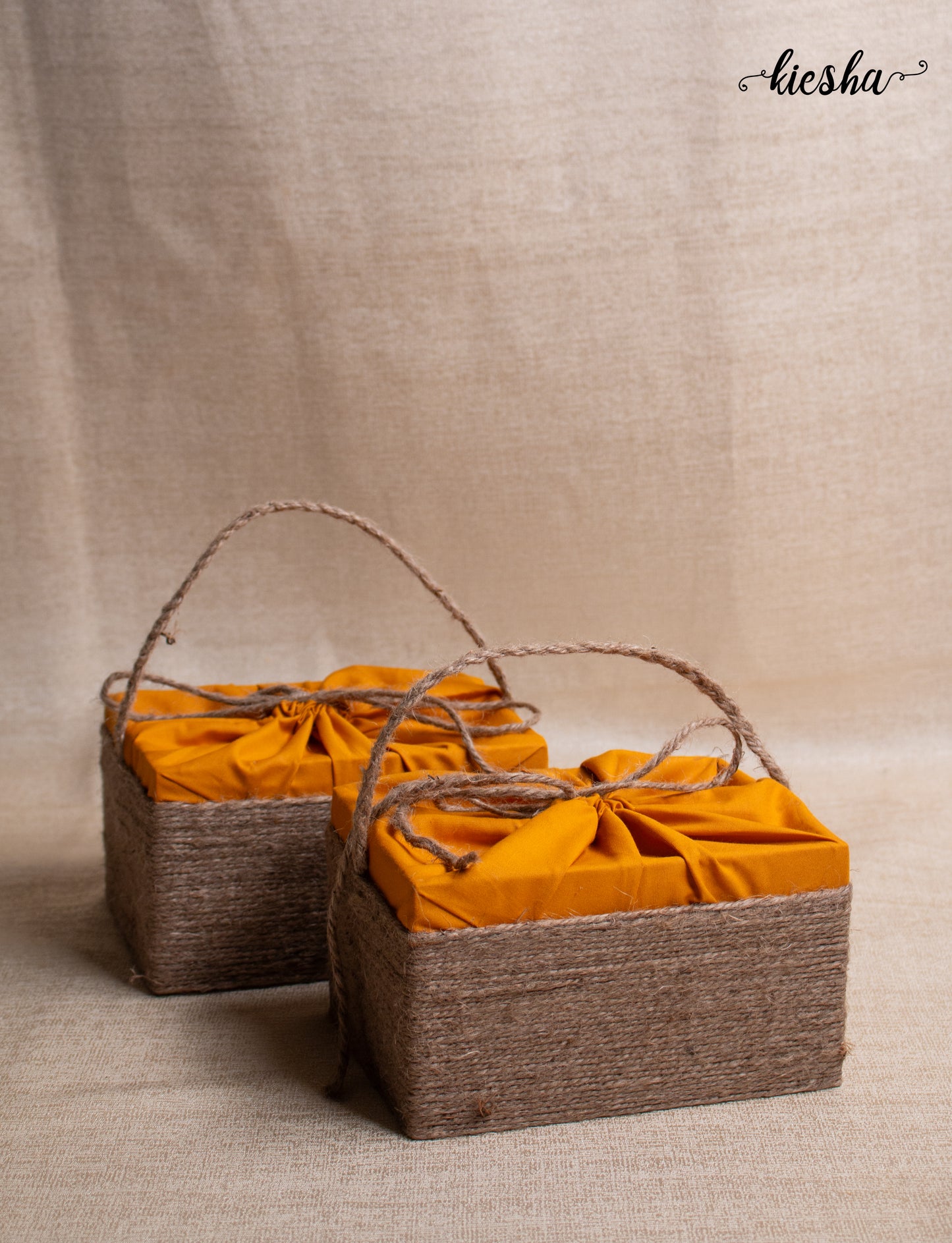 Basic Sutli Basket Covered