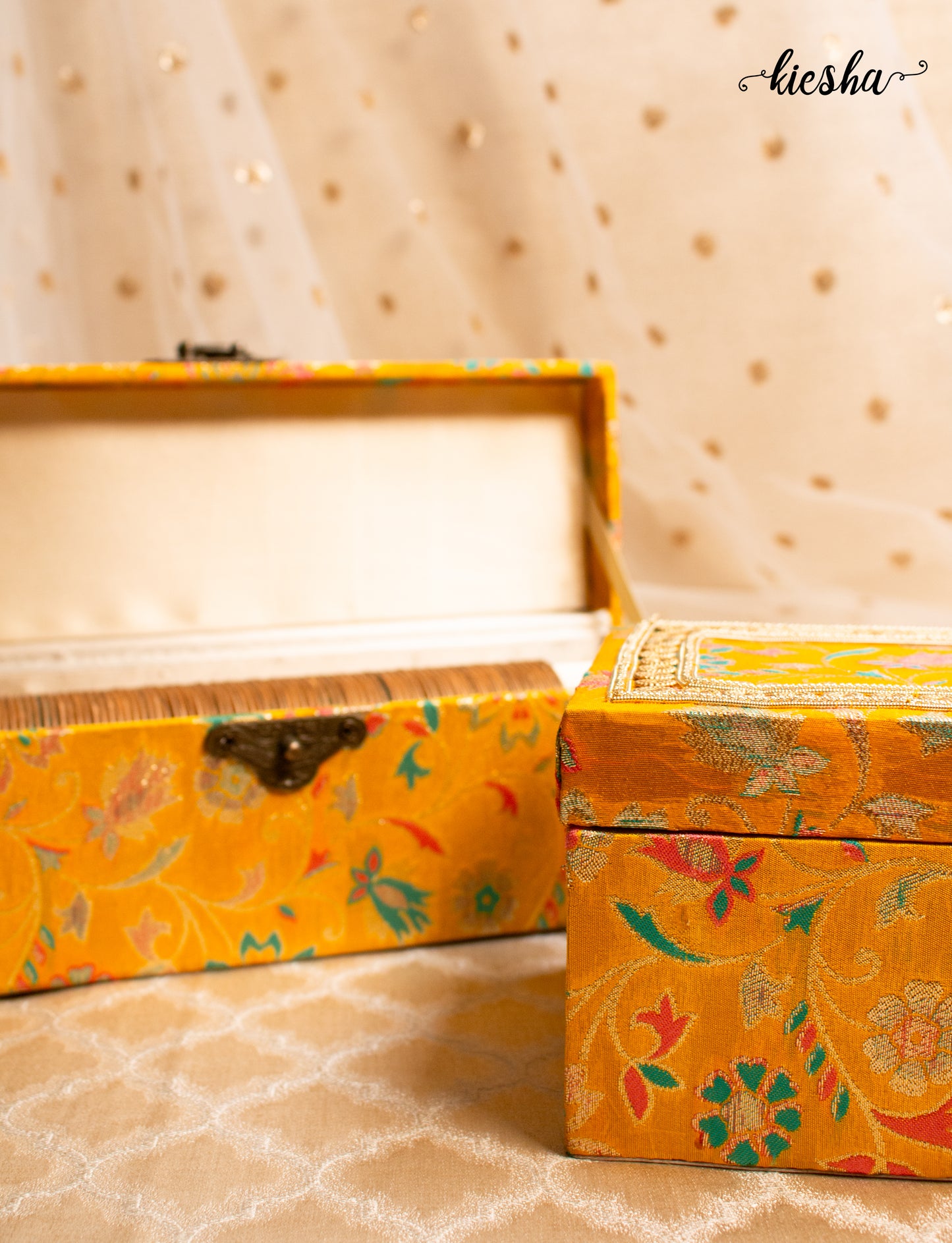 Adaa Bangle Box