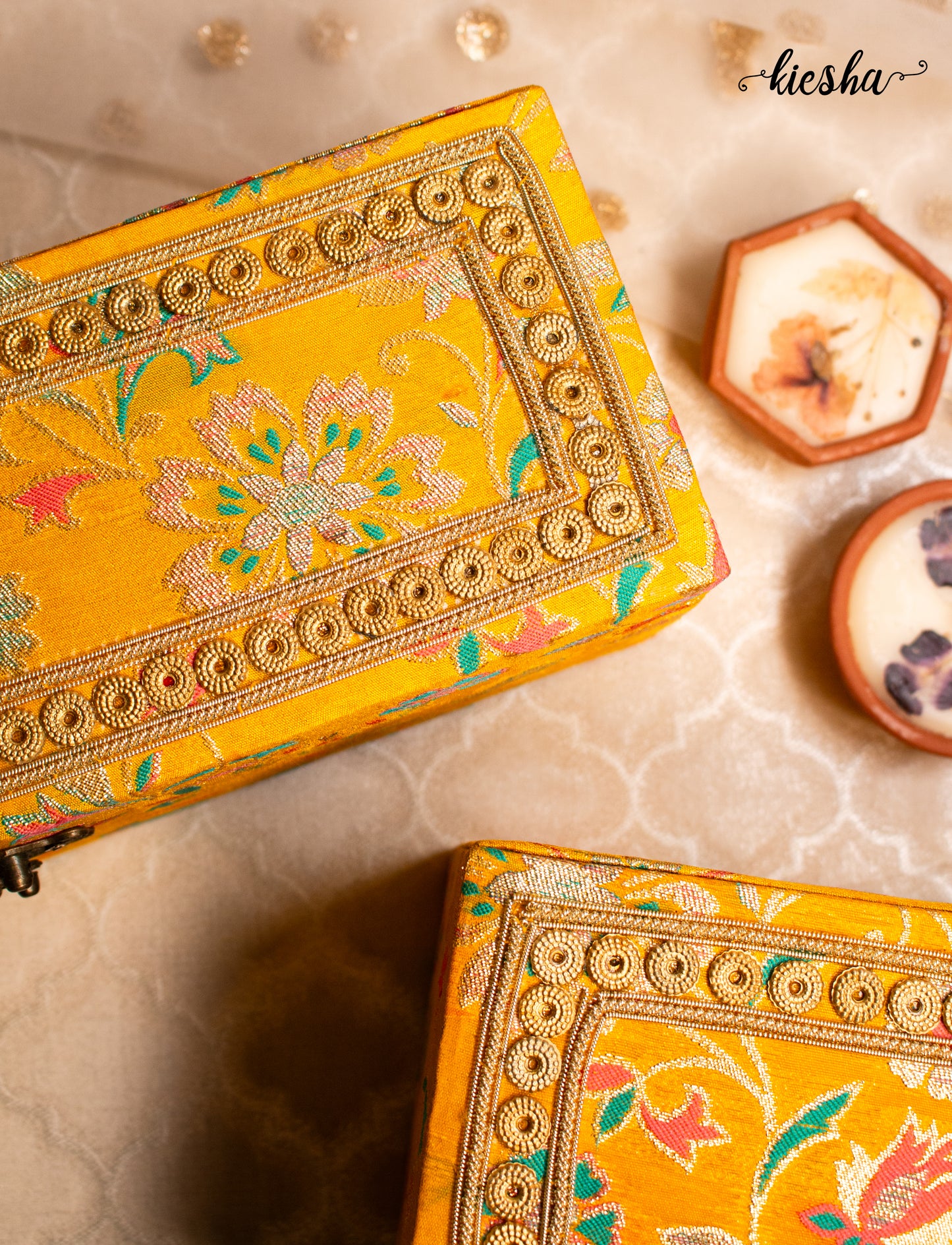 Adaa Bangle Box