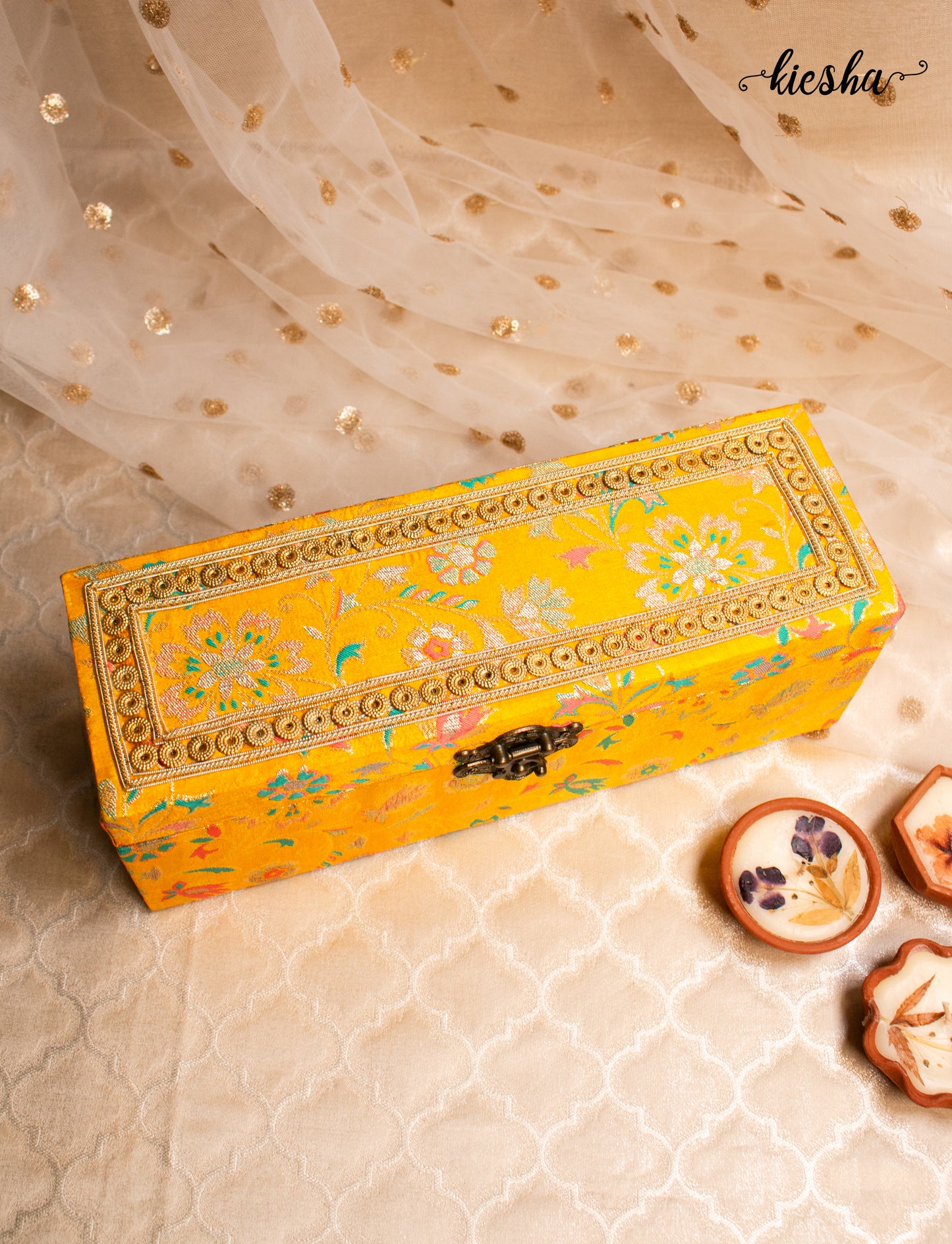 Adaa Bangle Box