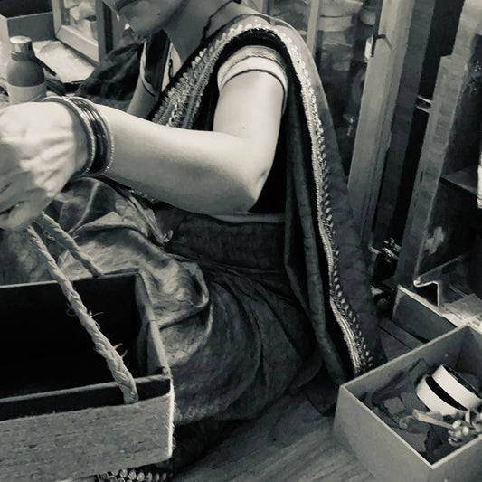 Why should one buy Handmade Baskets?