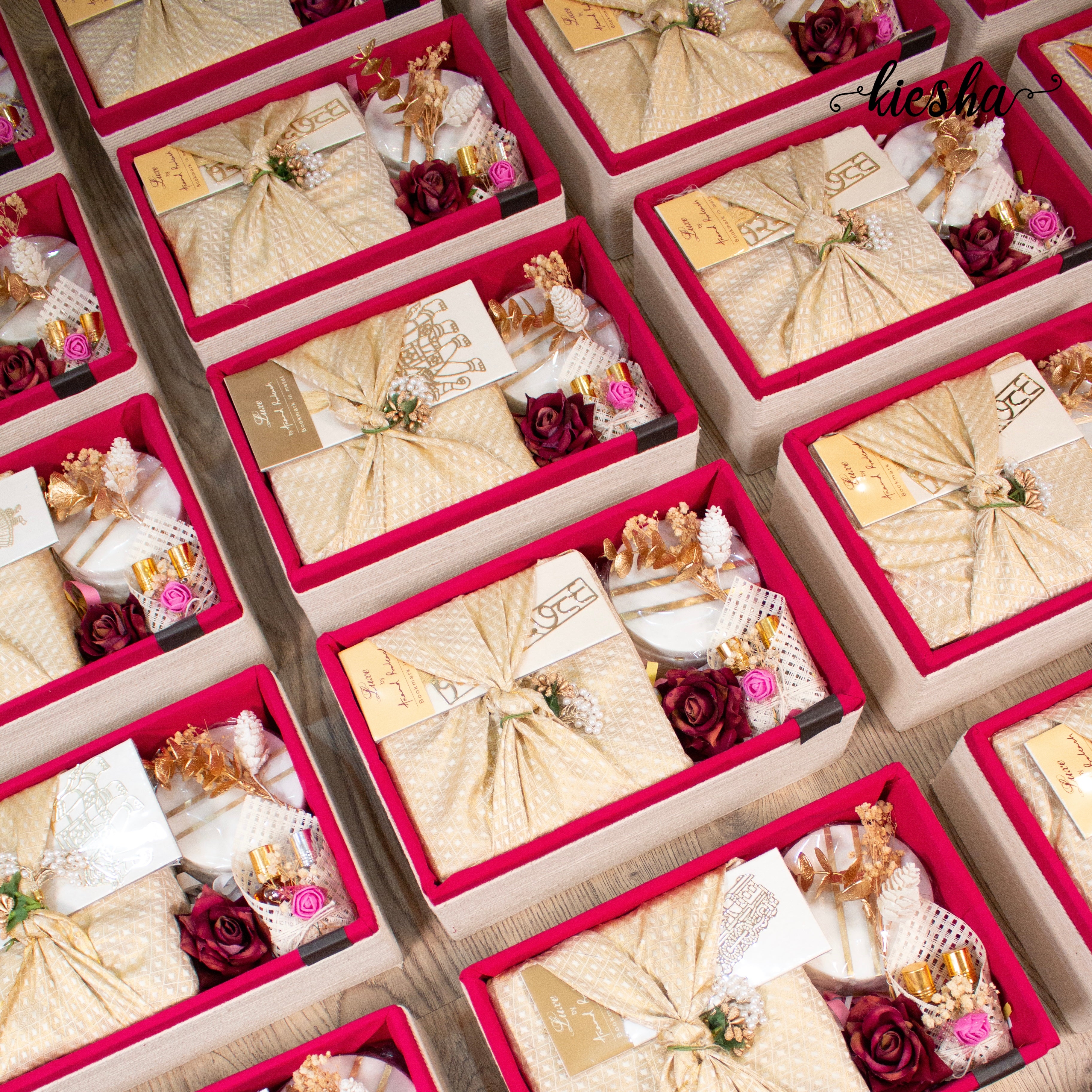 Sample Gift Style Importance of Gift Styling – Kiesha