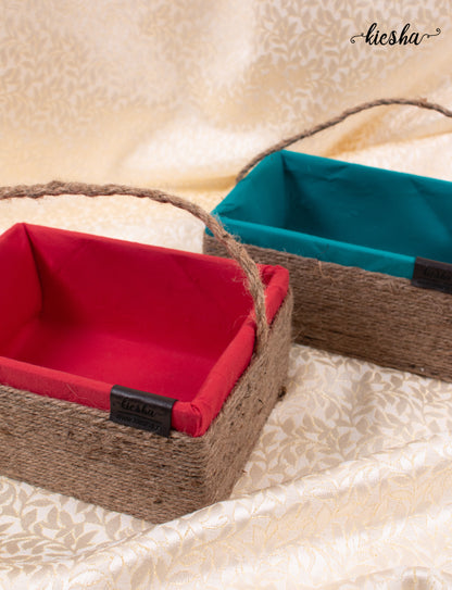 Basic Sutli Basket Open