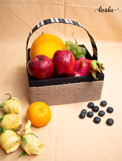 The Carry-All Basket