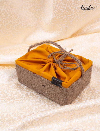 Basic Sutli Basket Covered