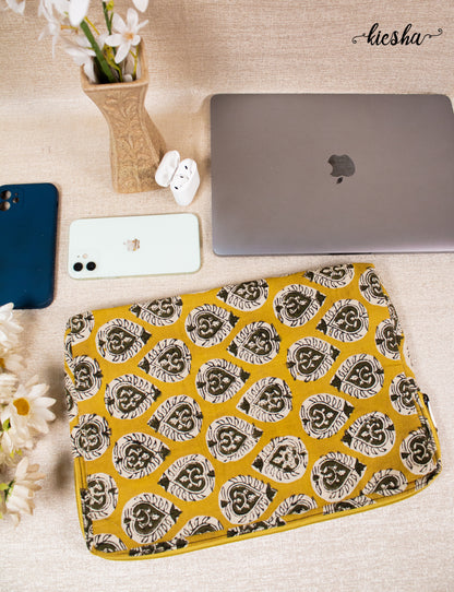 Laptop Sleeve - Mustard | 13.3"