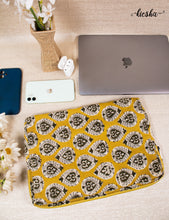 Load image into Gallery viewer, Laptop Sleeve - Mustard | 13.3&quot;