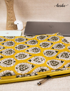 Laptop Sleeve - Mustard | 13.3"