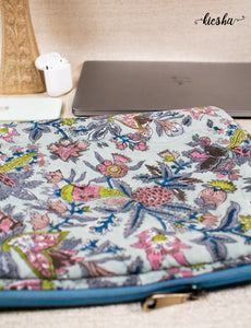 Laptop Sleeve - Floral | 13.3"