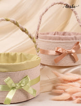 Load image into Gallery viewer, Potli Basket - Round