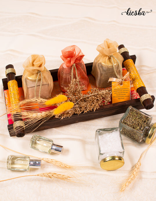LUCKNOWI ANDAAZ MEIN | DIWALI HAMPER