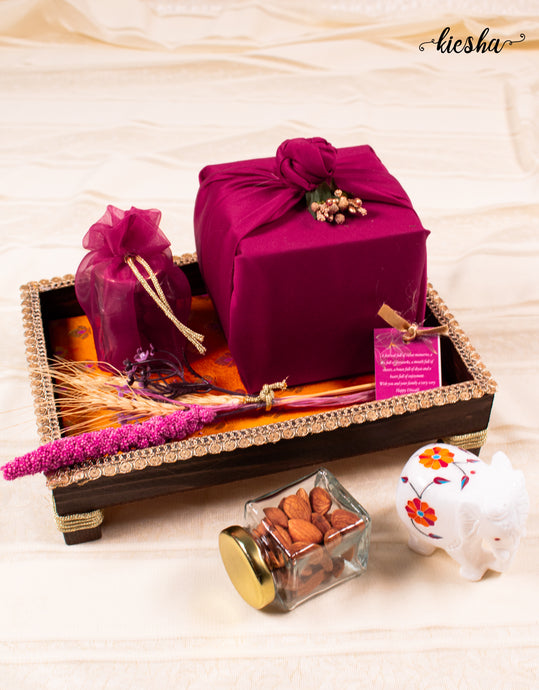 RAJA KE DARBAR SE | DIWALI HAMPER