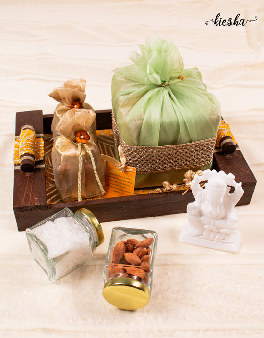 RESHAM KI DOR | DIWALI HAMPER