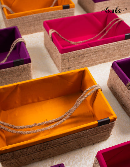 Sutli Festive Basket (Open)