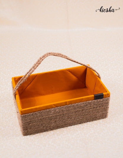 Sutli Festive Basket (Open)