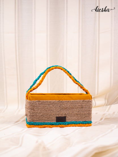 Package-Up Basket