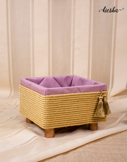 Golden Royal Box