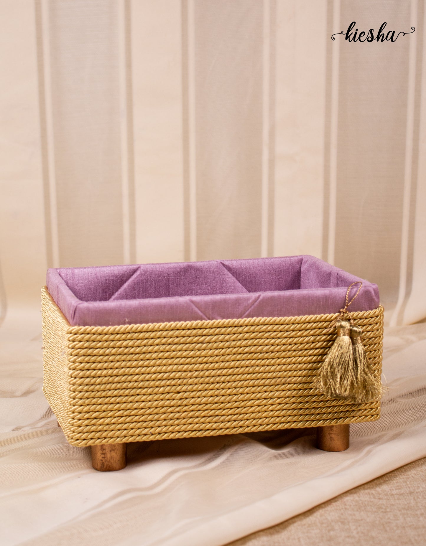 Golden Royal Box