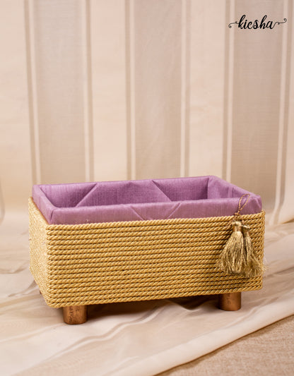 Golden Royal Box