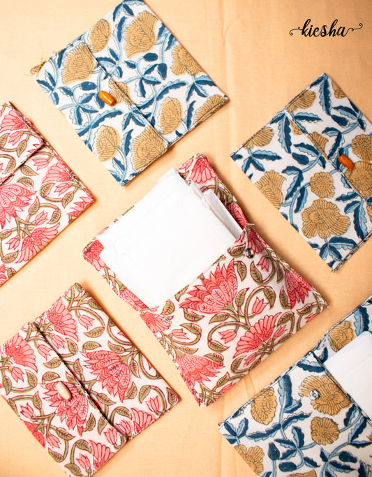 Sanitary Wallet