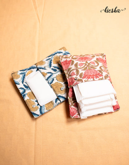 Sanitary Wallet