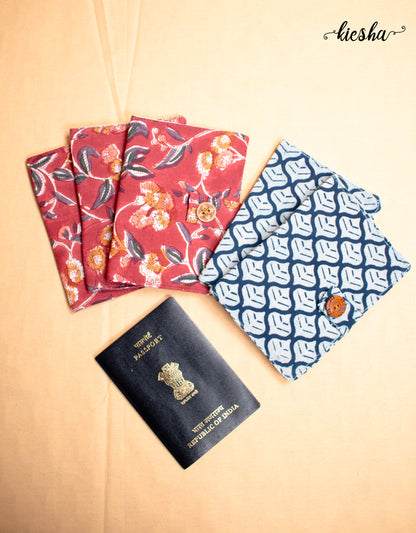 Passport Cover