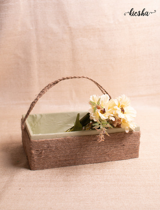 Essential Sutli Basket Open (Small)
