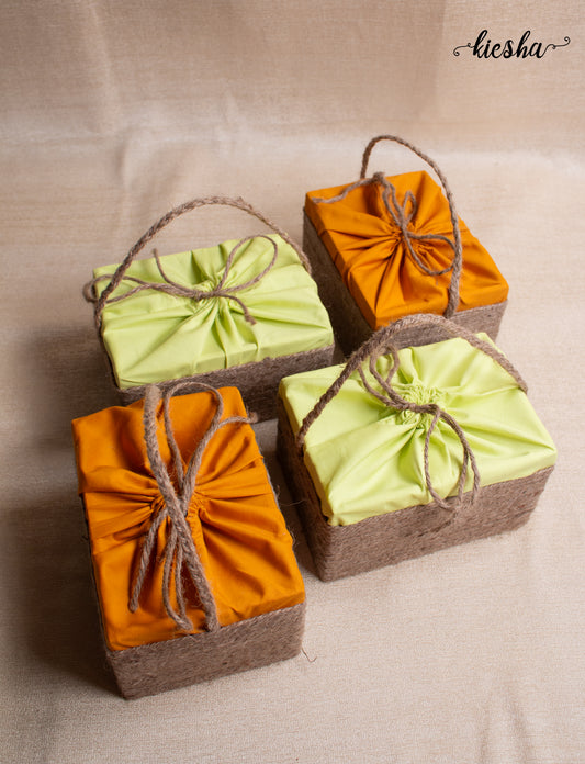Basic Sutli Basket Covered