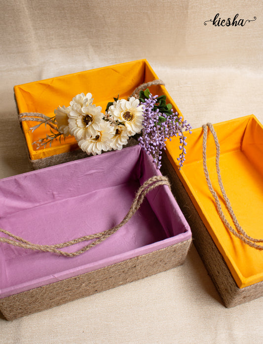 Essential Sutli Basket Open (Large)