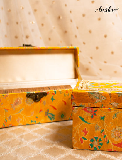 Adaa Bangle Box