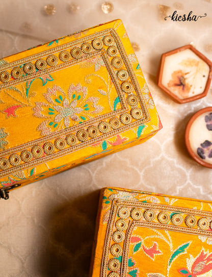 Adaa Bangle Box