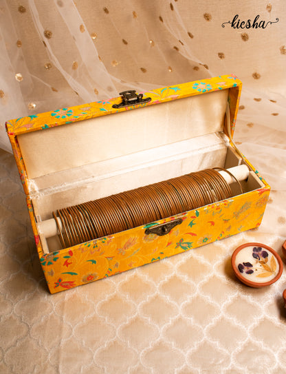 Adaa Bangle Box