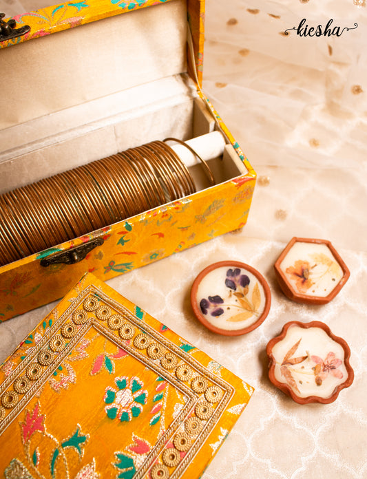 Adaa Bangle Box