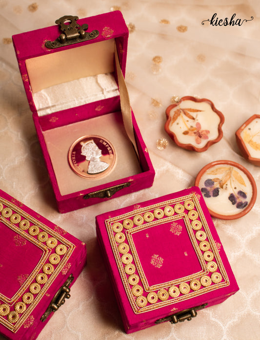 Adaa Coin/Ginni Box