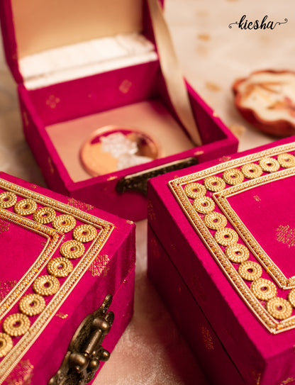 Adaa Coin/Ginni Box