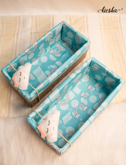 Cloud Cuddle Basket