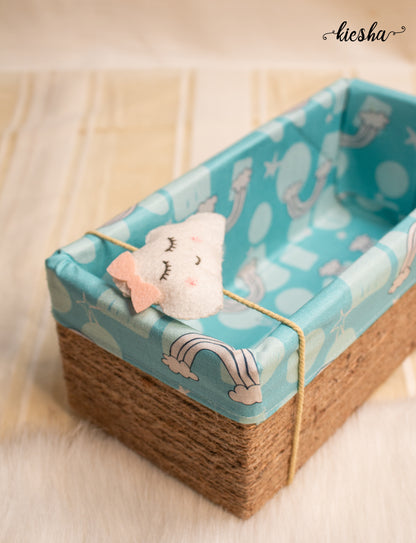 Cloud Cuddle Basket