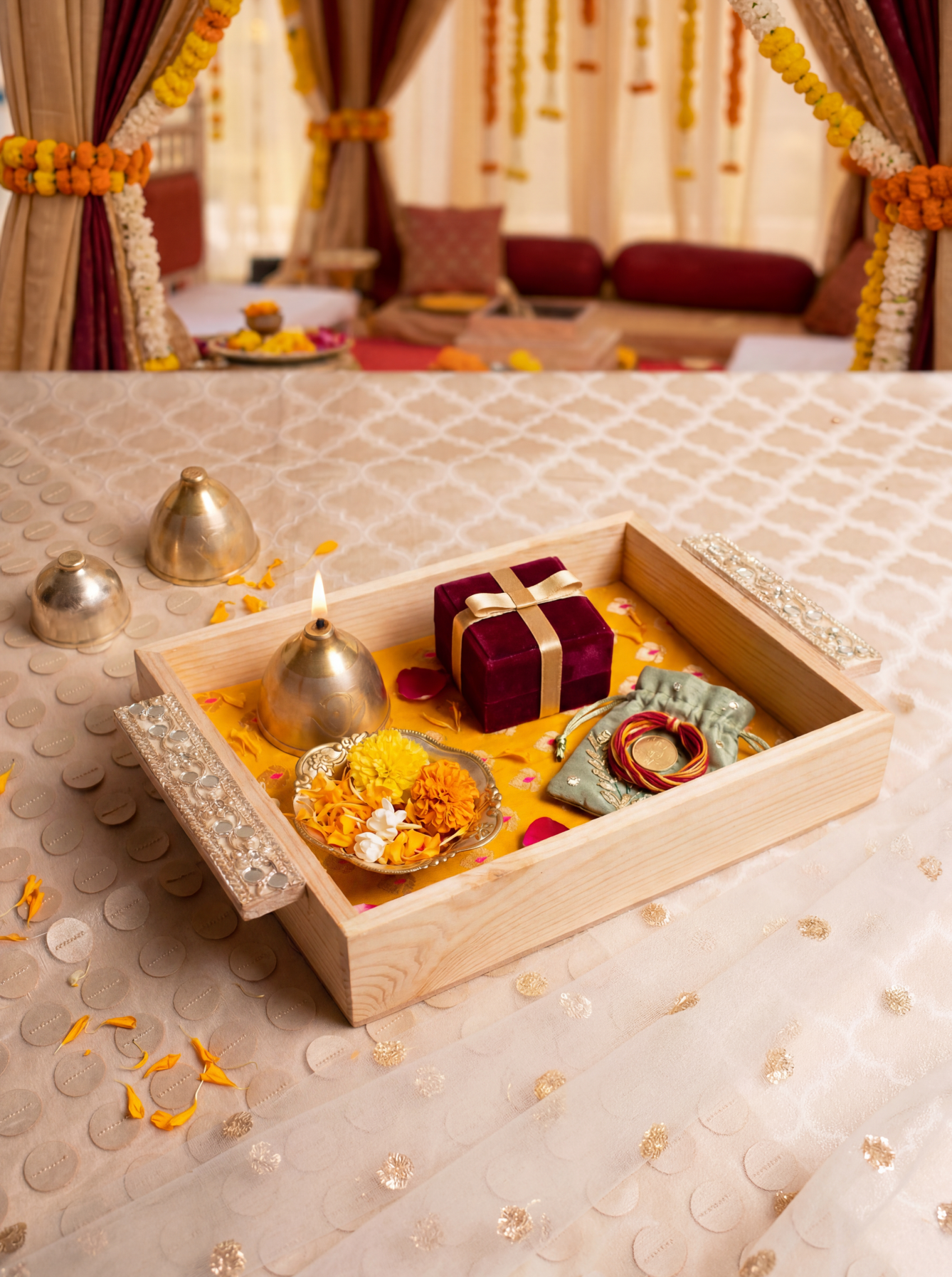 Sitaara Tray